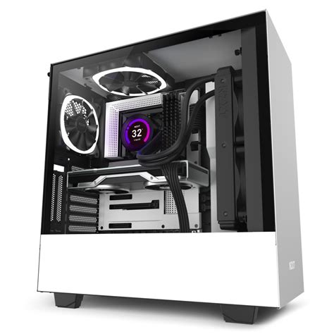 Kraken z53 manual - This All-in-One (AIO) liquid cooler is ready for high performance CPU's with the ability to fit in most cases. Show CPU/GPU temperatures or customize with GIFs with the Kraken Z LCD display. 2.36” LCD screen capable of displaying 24-bit color. Customize display with intuitive NZXT CAM controls. NZXT RGB Connector for NZXT RGB accessories.